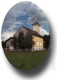 Die Kapelle St. Rupertus in Bruck