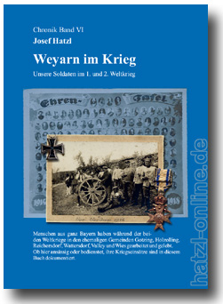 Weyarn im Krieg